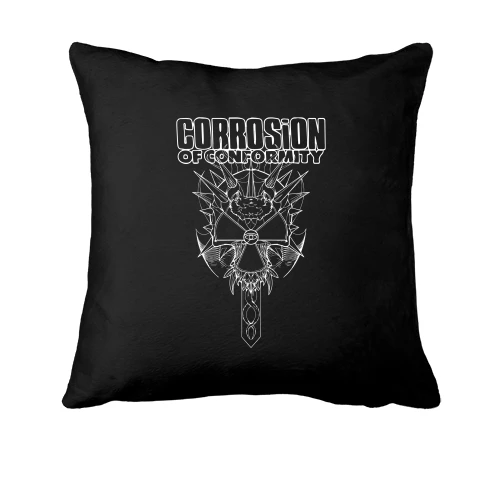 Подушка, Чорний, Corrosion Of Conformity
