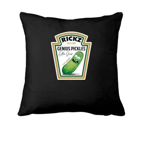 Подушка Rickz Genius Pickles