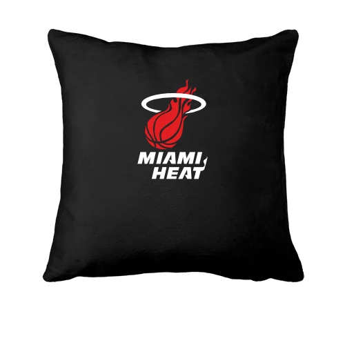 Подушка, Чорний, Miami Heat