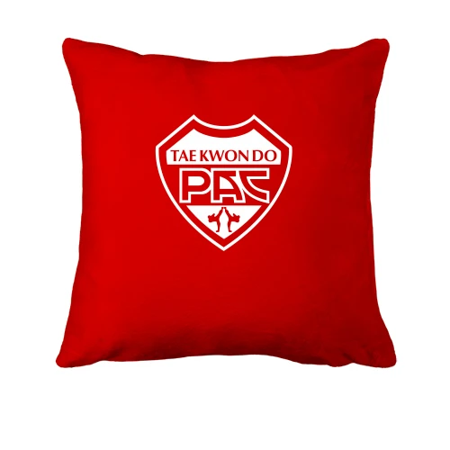 Подушка, Красный, Taekwondo Pac