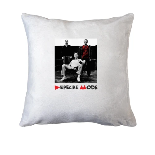 Подушка Depeche Mode photo2