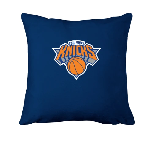Подушка, Синий, New York Knicks