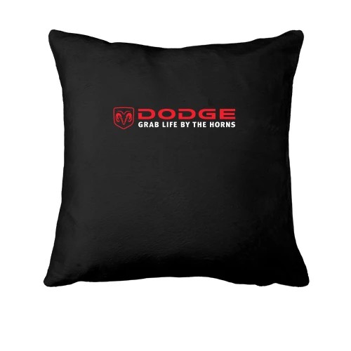 Подушка, Черный, Dodge (2)