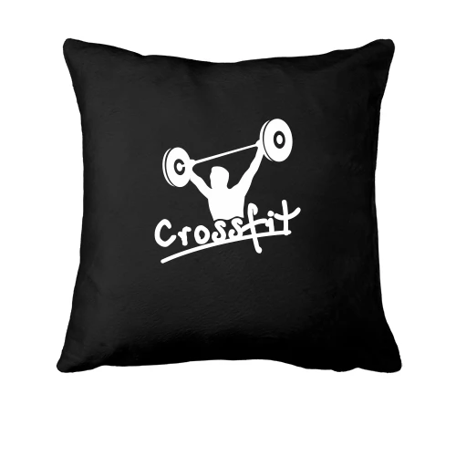 Подушка, Черный, Crossfit M