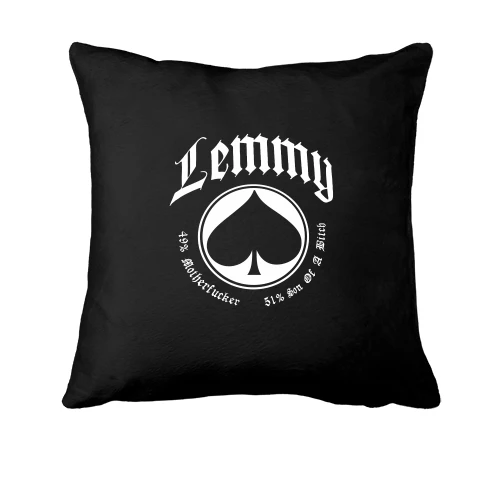 Подушка Lemmy