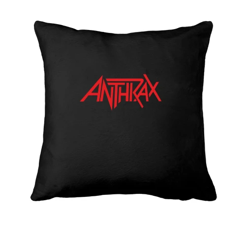 Подушка, Черный, Anthrax