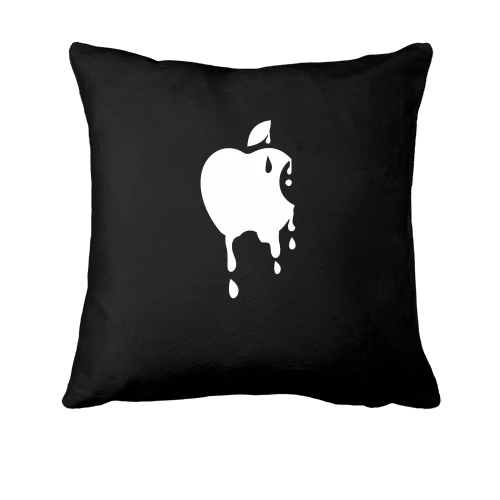 Подушка, Чорний, Танучий Apple