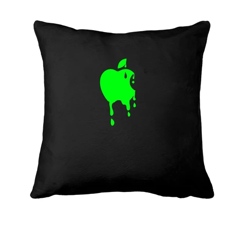Подушка з кислотним Apple
