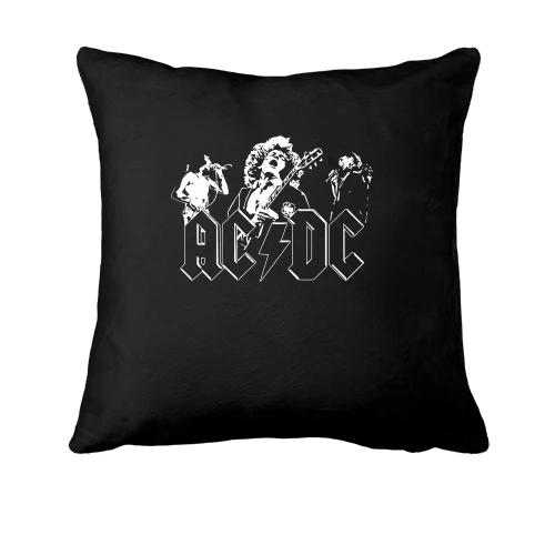 Подушка AC/DC - Let there be rock