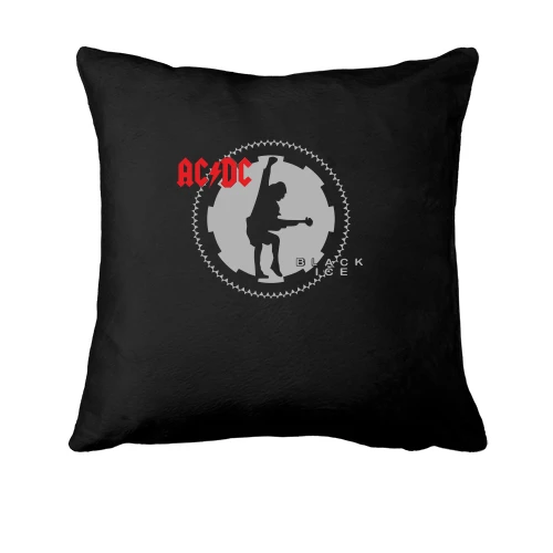 Подушка AC/DC Black Ice