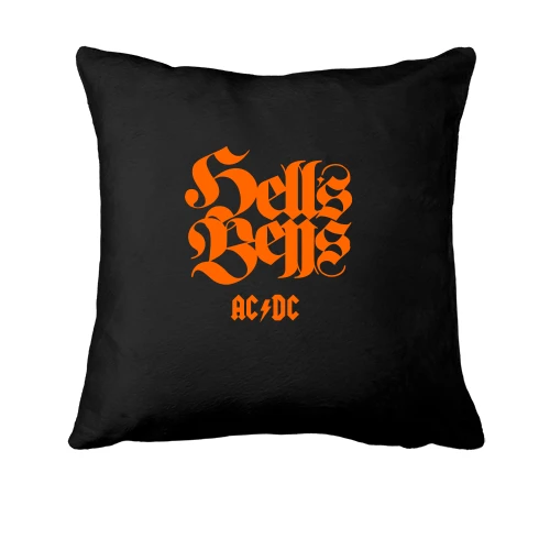 Подушка AC/DC - Hells Bells