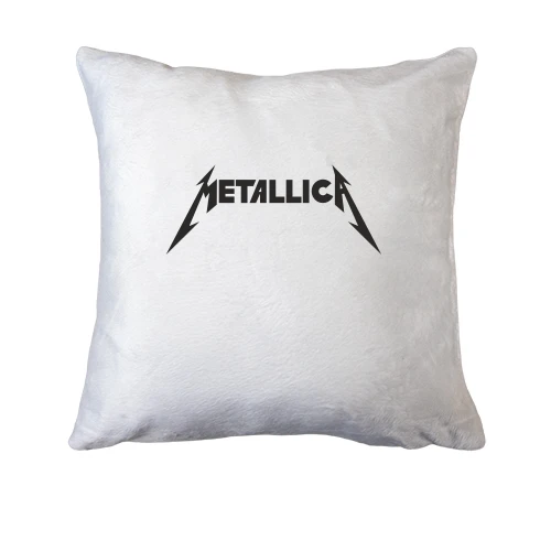 Подушка Metallica