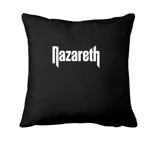 Подушка, Черный, Nazareth