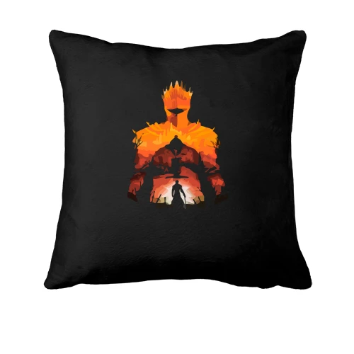 Подушка, Черный, Time To Praise The Sun