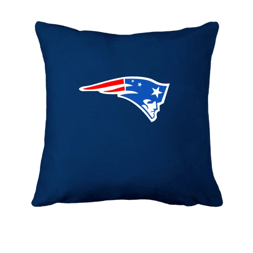 Подушка, Синій, New England Patriots