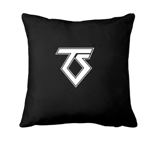 Подушка, Черный, Twisted Sister