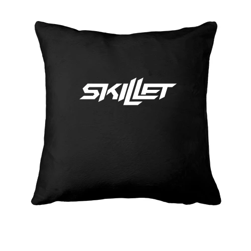 Подушка, Черный, Skillet