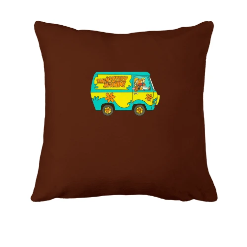 Подушка, Чорний, The Mystery Machine