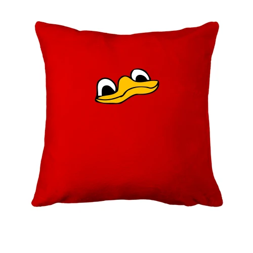 Подушка duck face