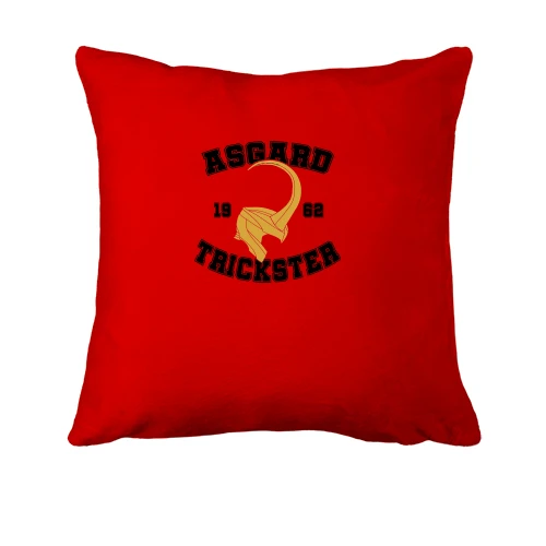 Подушка, Червоний, Asgard trickster