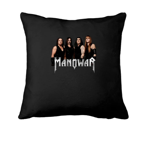 Подушка, Чорний, Manowar (2)