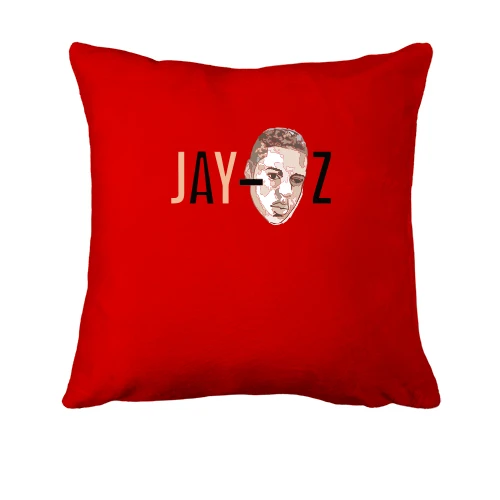 Подушка, Красный, JAY-Z