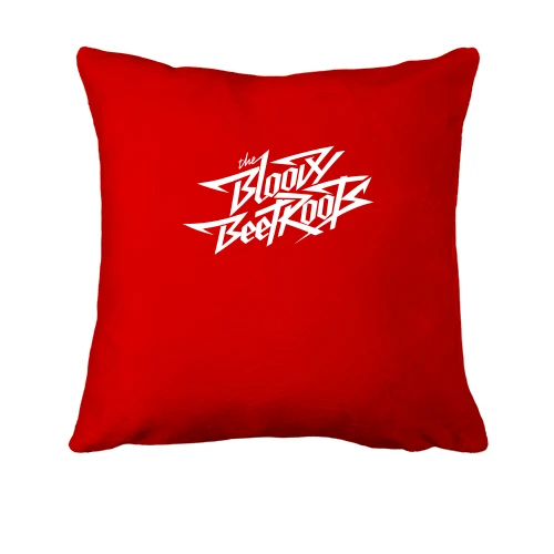 Подушка, Красный, The Bloody Beetroots
