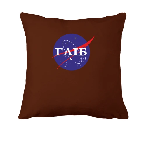 Подушка, Чорний, Гліб (NASA Style)