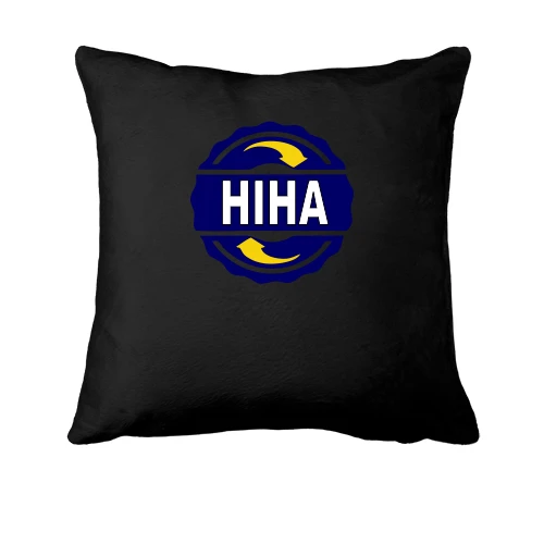 Подушка з ім'ям Ніна в колі