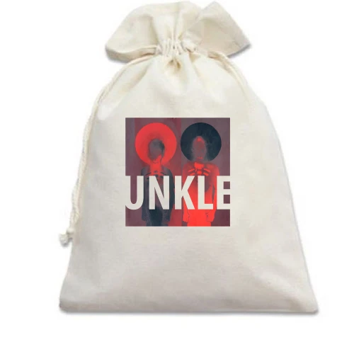 Подарочный мешочек Unkle