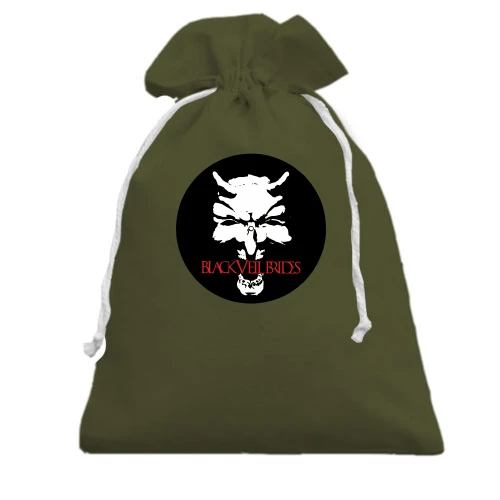 Подарочный мешочек Black veil brides Monster
