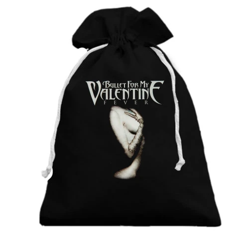 Подарунковий мішечок Bullet for My Valentine - Fever