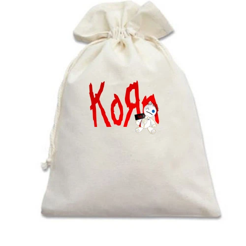 Подарунковий мішечок Korn Doll