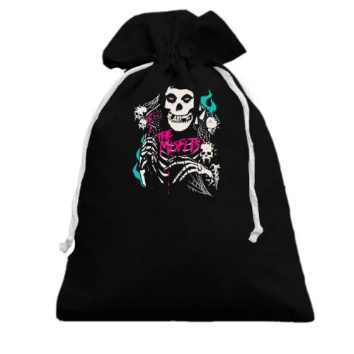 Подарочный мешочек The Misfits Art