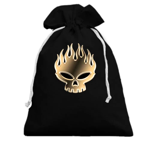 Подарунковий мішечок, Чорний, The Offspring Gold