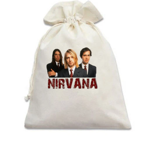 Подарочный мешочек Nirvana (color)