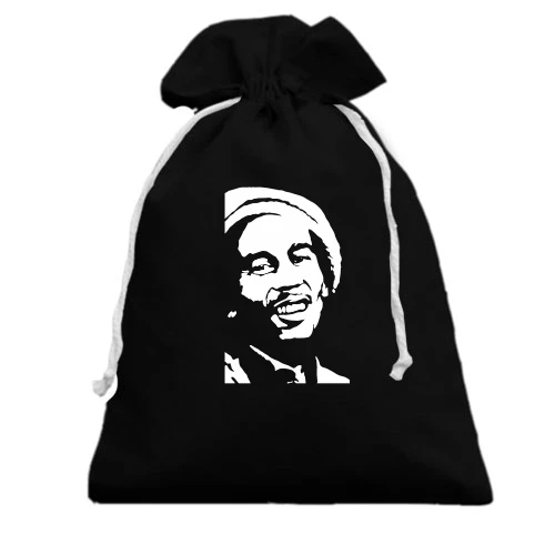 Подарочный мешочек Bob Marley (2)
