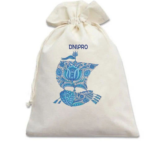 Подарочный мешочек Dnipro (Dnipropetrovsk)