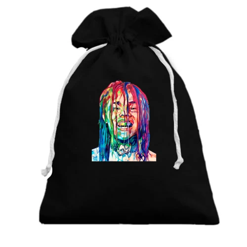 Подарочный мешочек с 6IX 9NINE