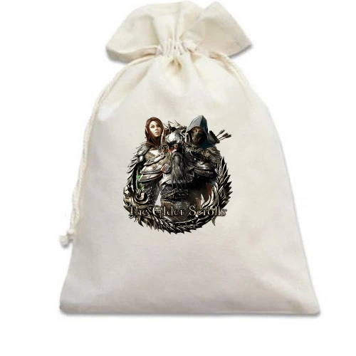 Подарочный мешочек The Elder Scrolls Online