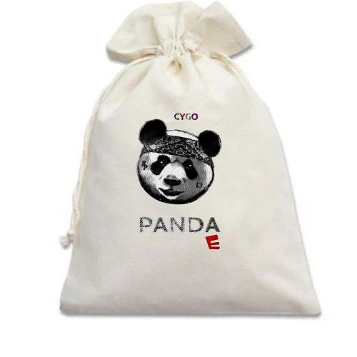 Подарочный мешочек CYGO - Panda E