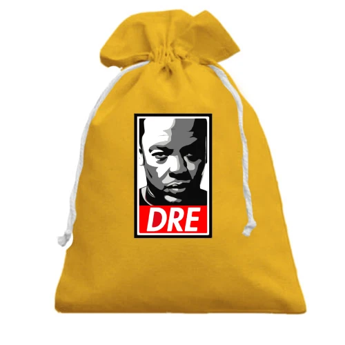 Подарочный мешочек с Dr Dre