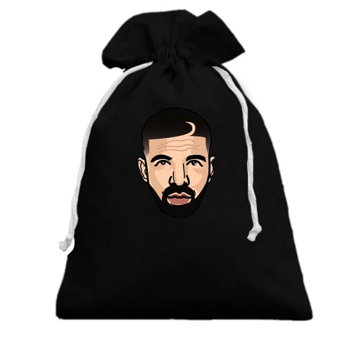 Подарунковий мішечок з Drake (ілюстрація)