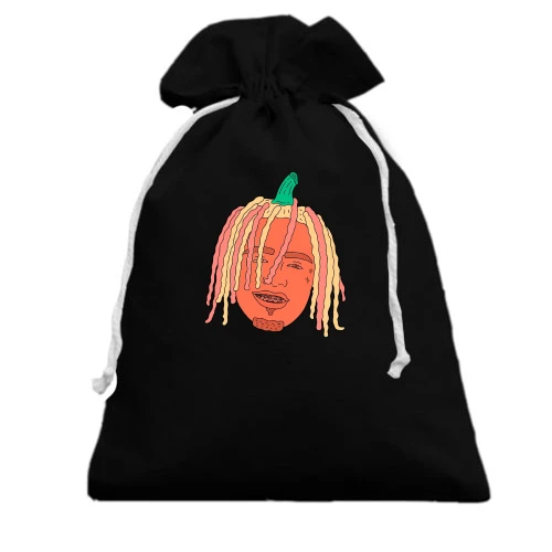 Подарочный мешочек Lil Pump (арт)