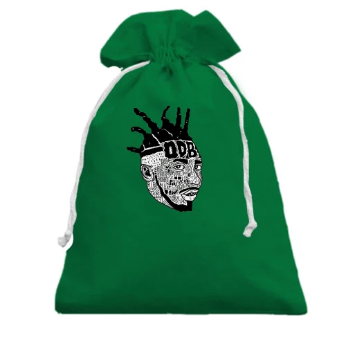Подарочный мешочек с Odb