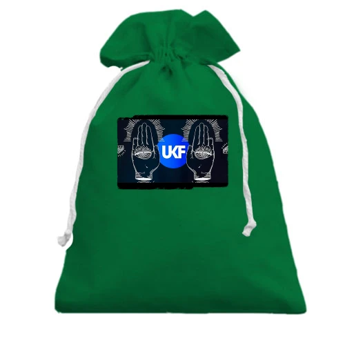 Подарочный мешочек с UKF (альбом)