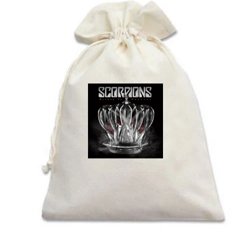 Подарунковий мішечок Scorpions - Return to Forever