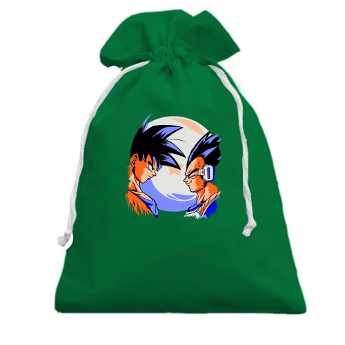 Подарочный мешочек Goku Son