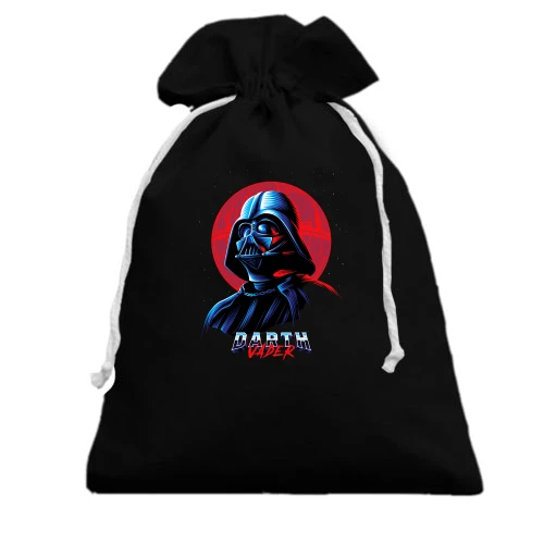 Подарочный мешочек Darth Vader