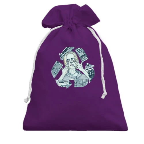 Подарочный мешочек с PHARAOH